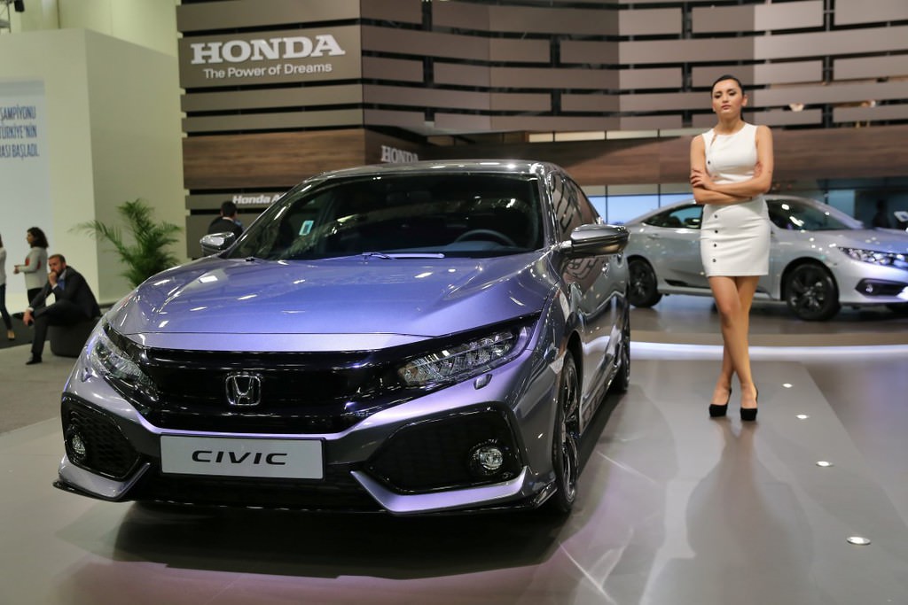 İstanbul Autoshow kapılarını açtı