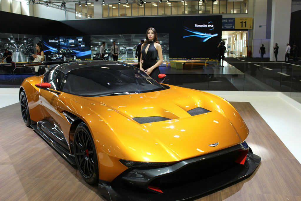 İstanbul Autoshow kapılarını açtı