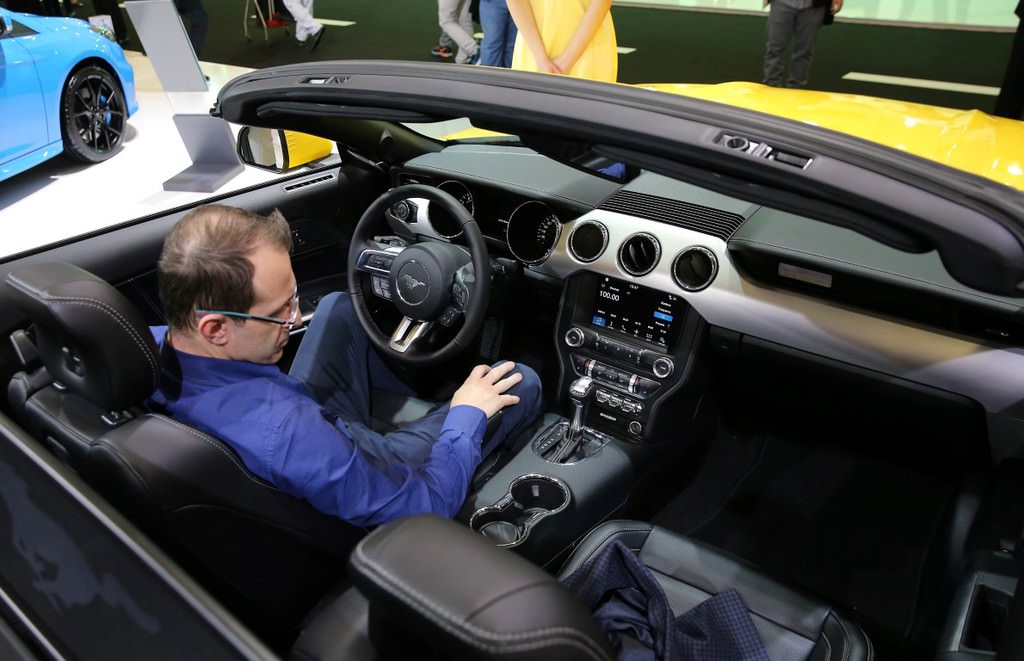 İstanbul Autoshow kapılarını açtı