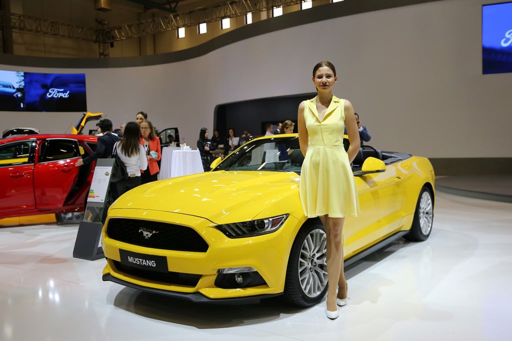 İstanbul Autoshow kapılarını açtı