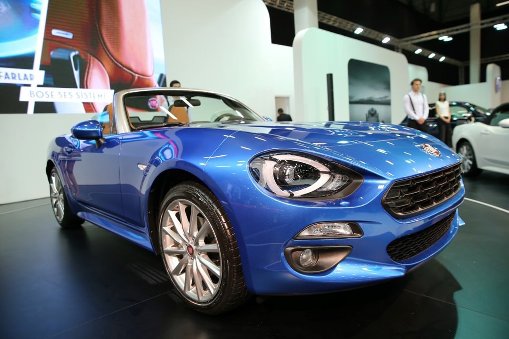 İstanbul Autoshow kapılarını açtı