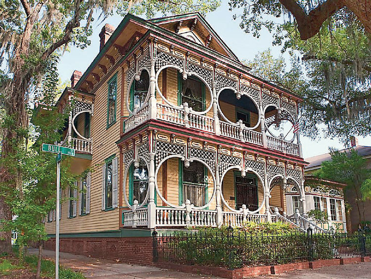 Amerika’nın doğusunda iki büyülü şehir: Charleston ve Savannah