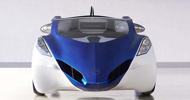 Uçan otomobilin fiyatı belli oldu