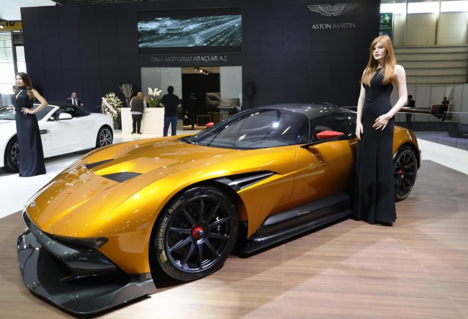 İstanbul Autoshow kapılarını açtı