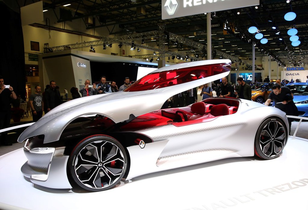 İstanbul Autoshow kapılarını açtı