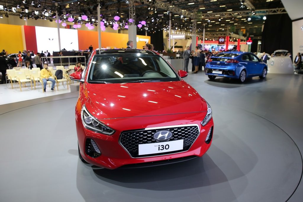 İstanbul Autoshow kapılarını açtı