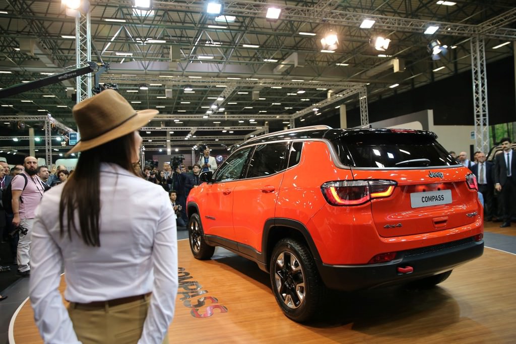 İstanbul Autoshow kapılarını açtı