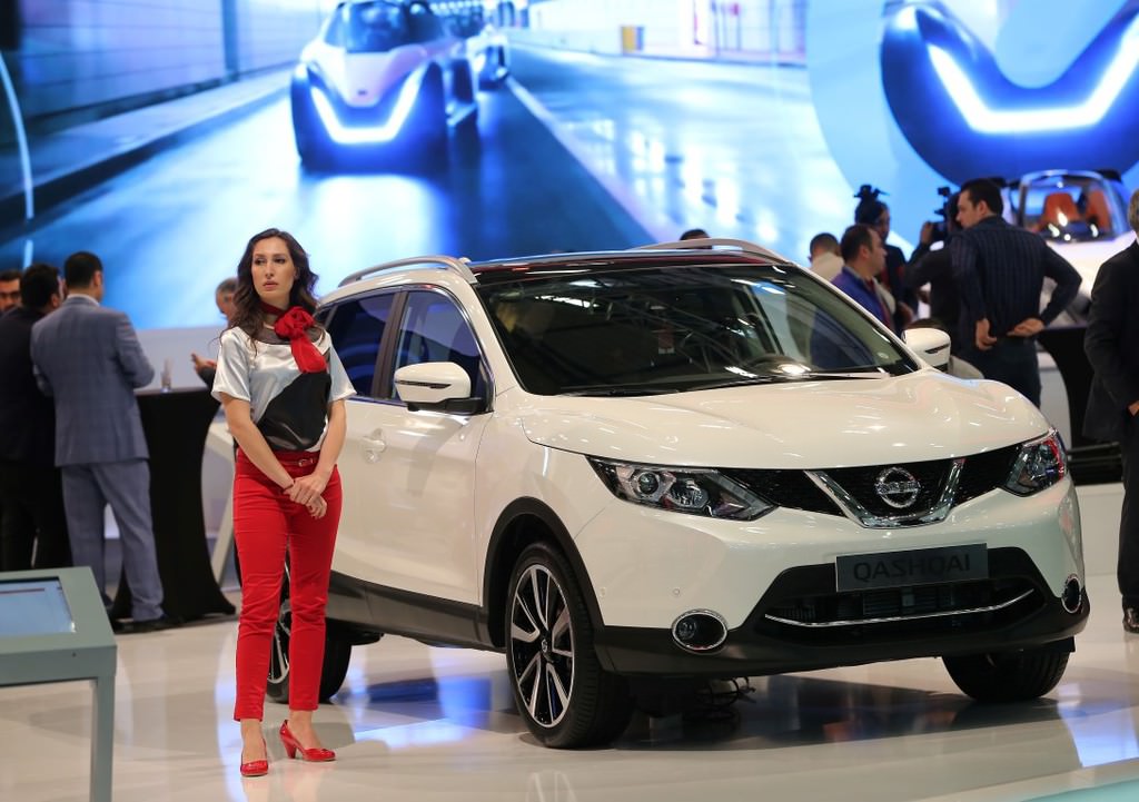 İstanbul Autoshow kapılarını açtı