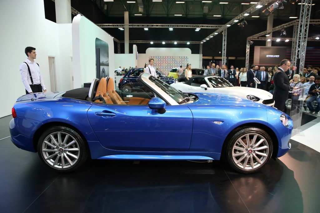 İstanbul Autoshow kapılarını açtı