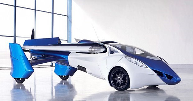 Uçan otomobilin fiyatı belli oldu