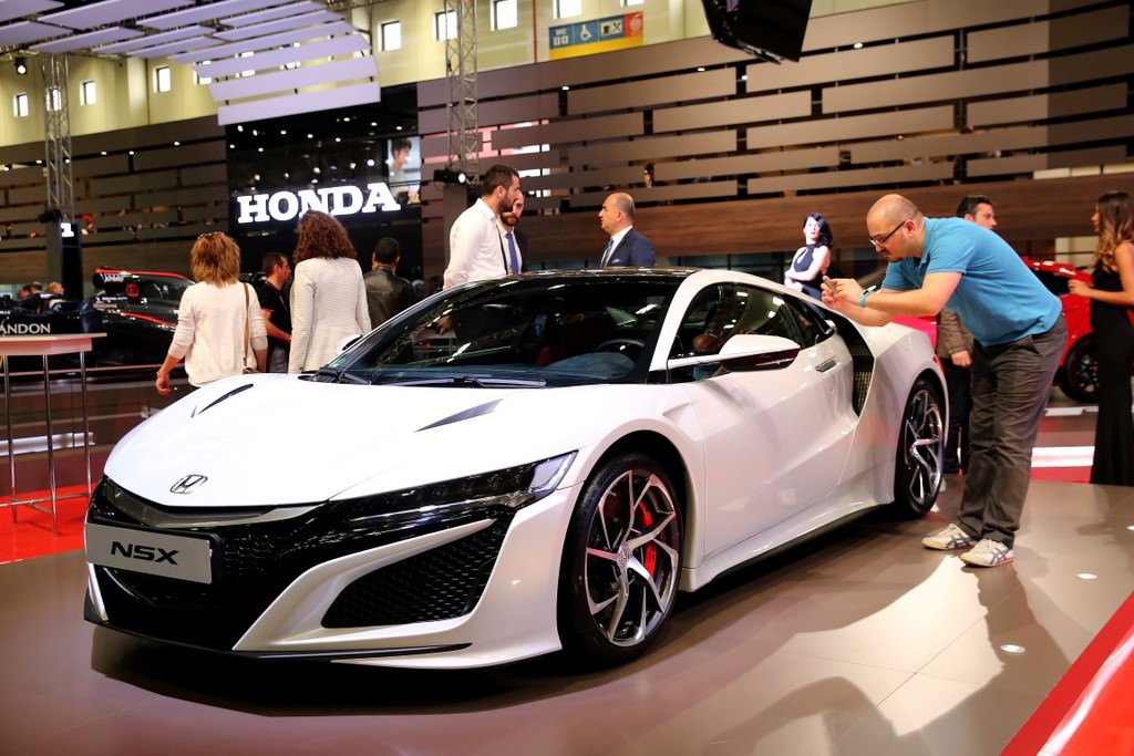 İstanbul Autoshow kapılarını açtı