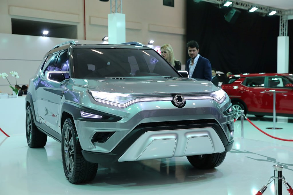 İstanbul Autoshow kapılarını açtı