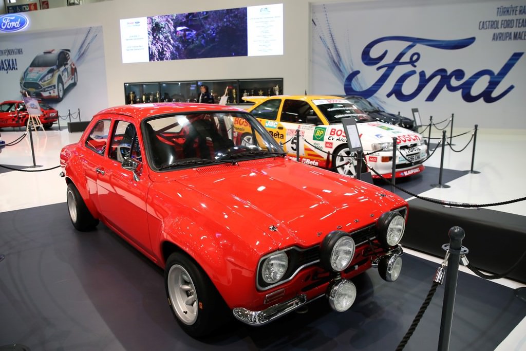 İstanbul Autoshow kapılarını açtı