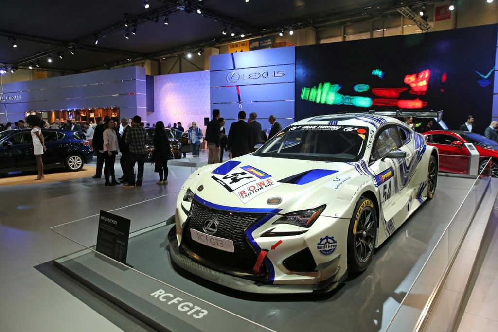 İstanbul Autoshow kapılarını açtı