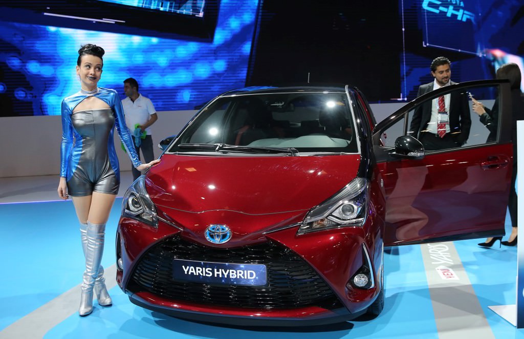 İstanbul Autoshow kapılarını açtı