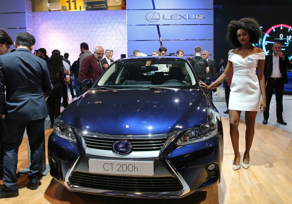 İstanbul Autoshow kapılarını açtı