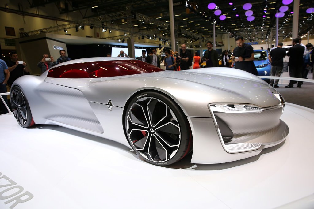 İstanbul Autoshow kapılarını açtı