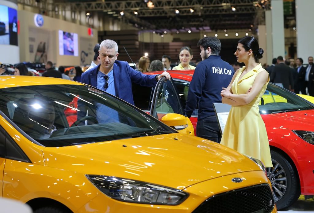 İstanbul Autoshow kapılarını açtı
