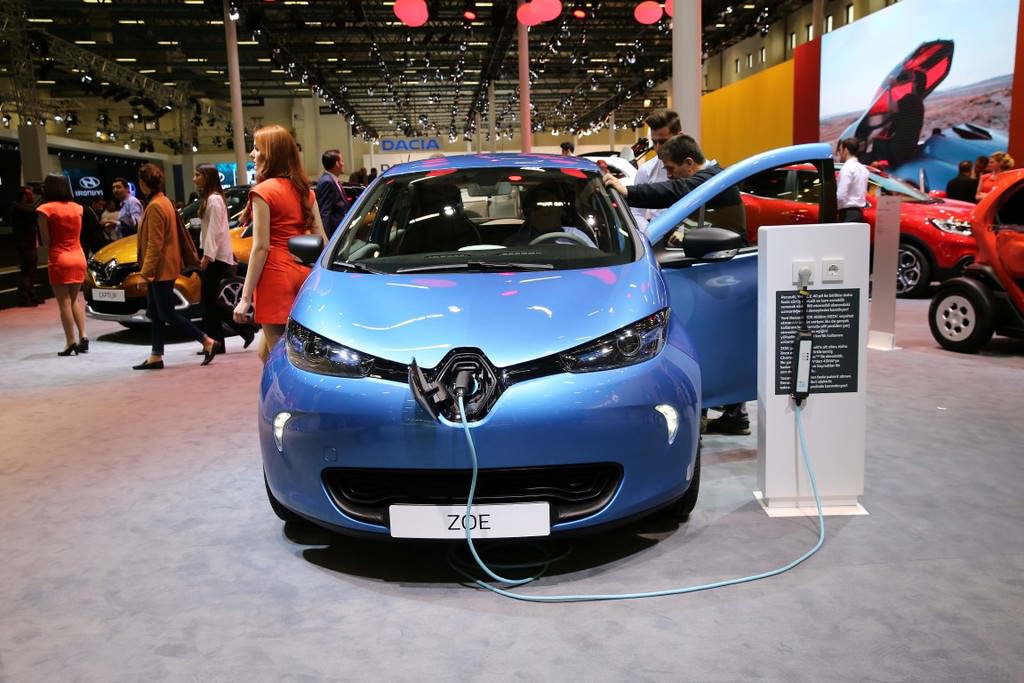 İstanbul Autoshow kapılarını açtı