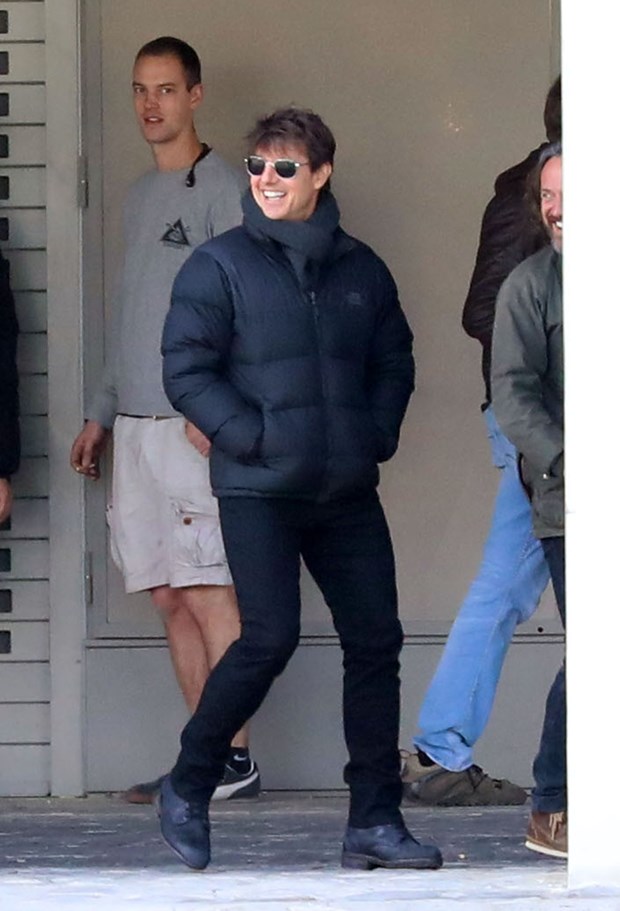 Tom Cruise, Görevimiz Tehlike için Paris saldırısının olduğu yerin yakınında