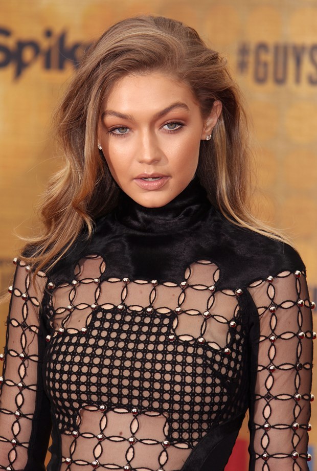 Gigi Hadid'e 22'nci yaş partisi