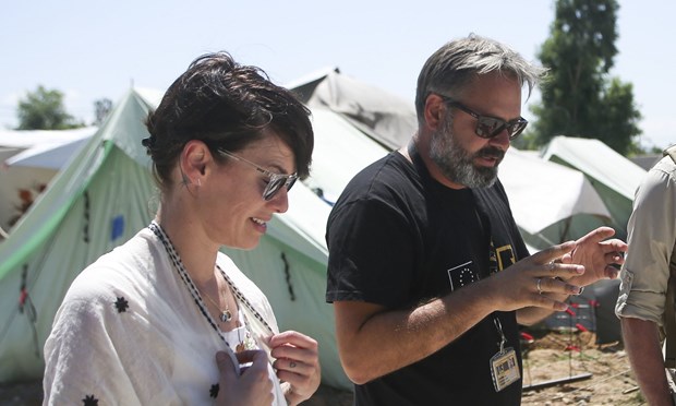 Cersei mültecilere yardım edecek