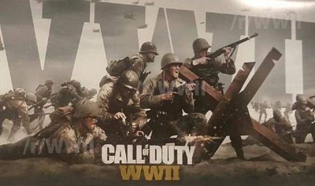 Call of Duty'den 2'nci Dünya Savaşı sürprizi!