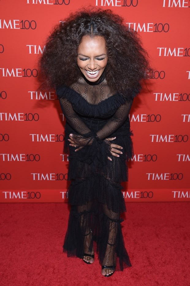 Time'ın 'Dünyanın en etkili 100 kişisi’ 2017 galası