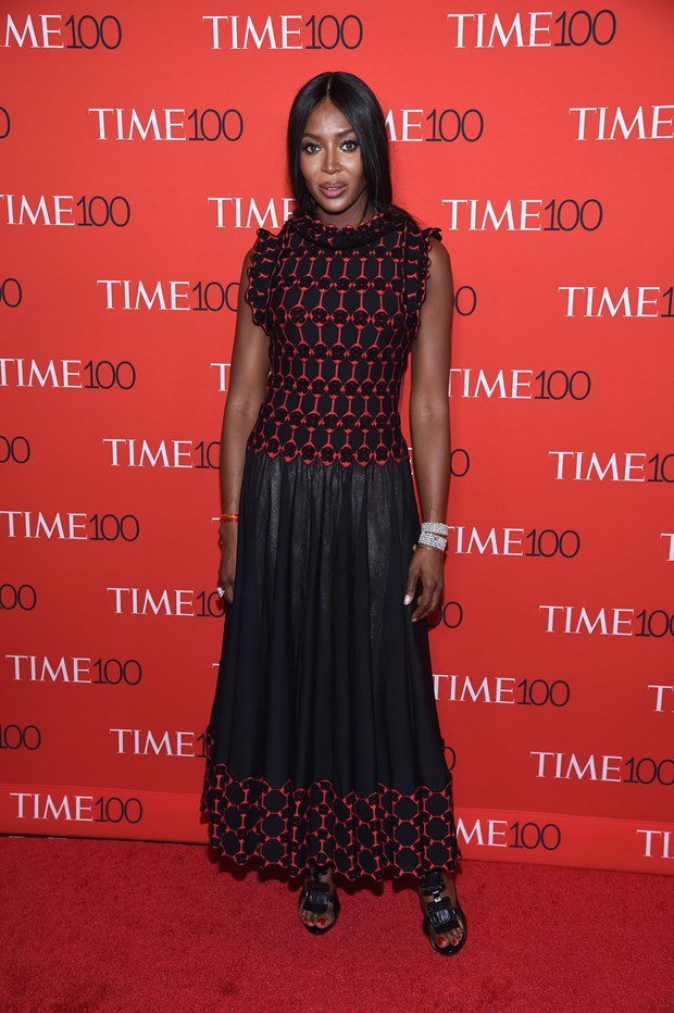 Time'ın 'Dünyanın en etkili 100 kişisi’ 2017 galası