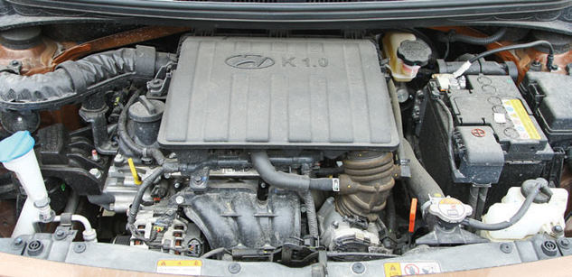 Hyundai i10 1.0 OTM Style