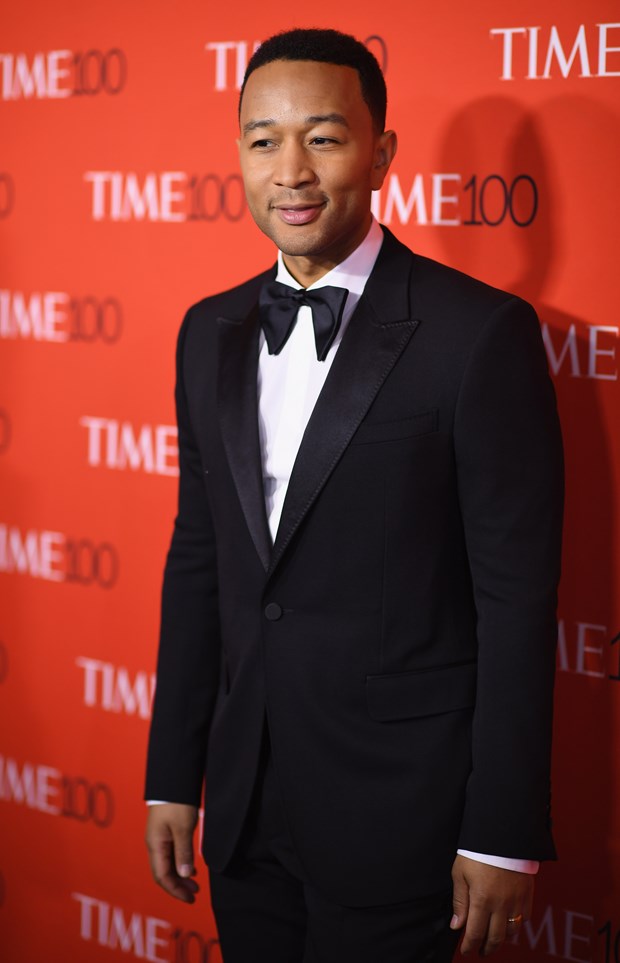 Time'ın 'Dünyanın en etkili 100 kişisi’ 2017 galası