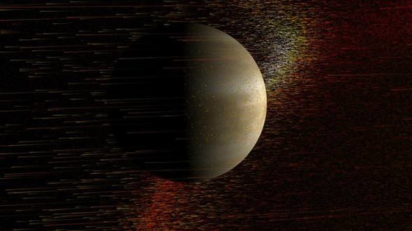 Cassini Uzay Aracı dünyayı görüntüledi! - Google Cassini Uzay Aracını Doodle yaptı