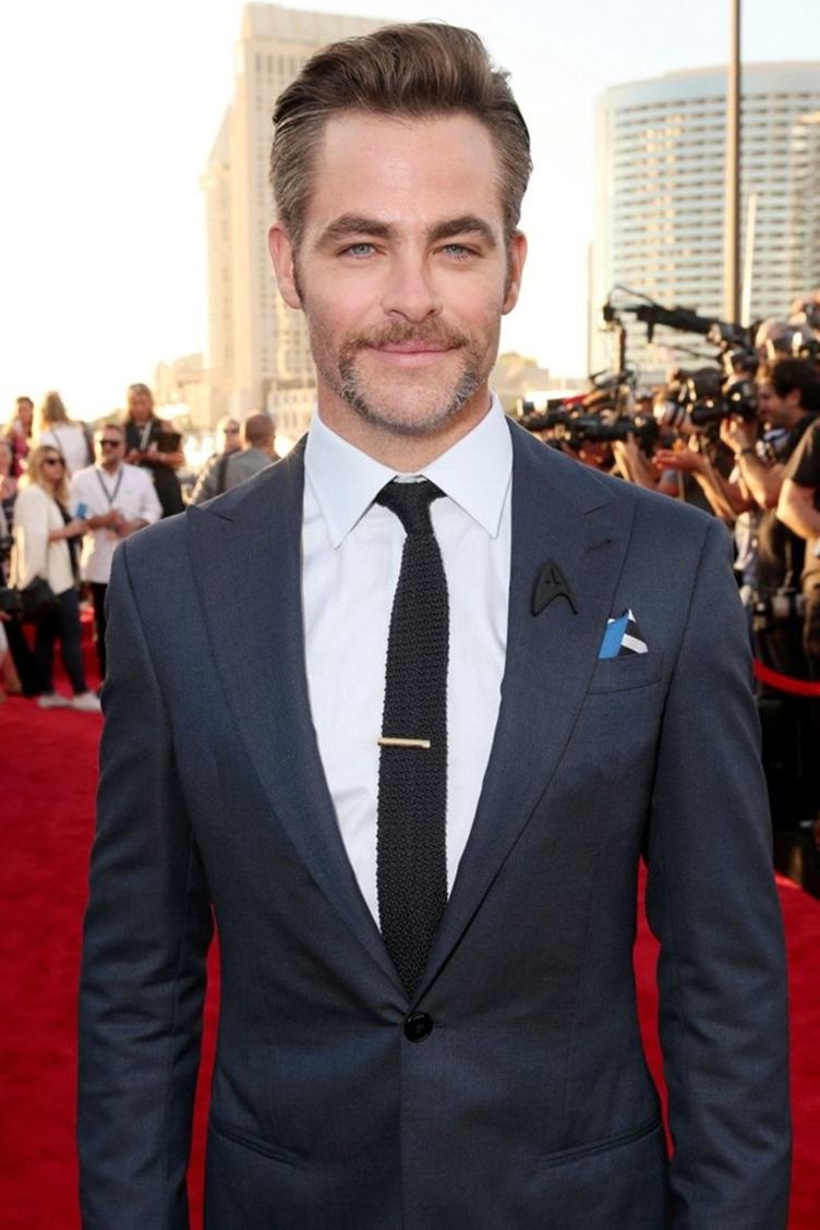 2017’nin en çekici 100 erkeği