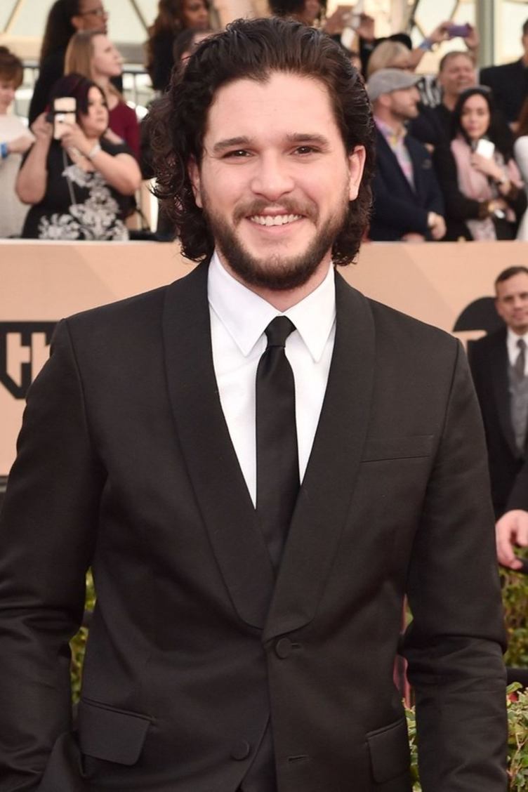 2017’nin en çekici 100 erkeği