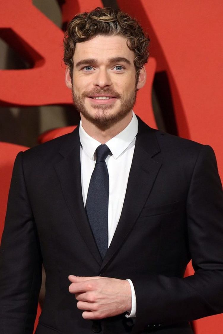 2017’nin en çekici 100 erkeği