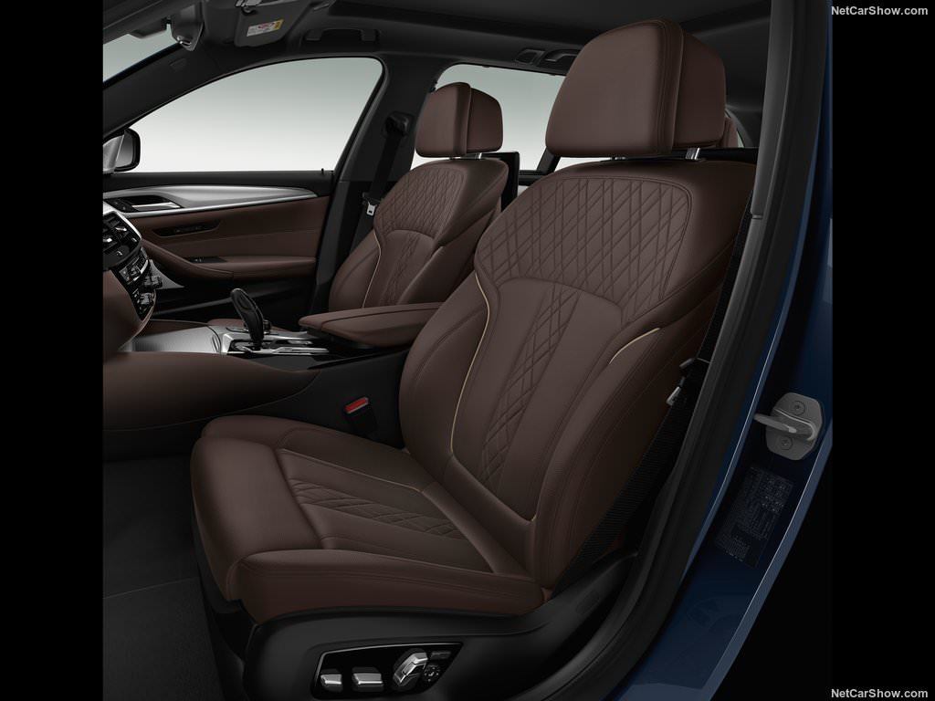 2018 BMW M550d xDrive Touring