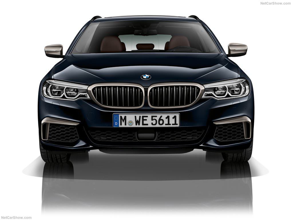 2018 BMW M550d xDrive Touring
