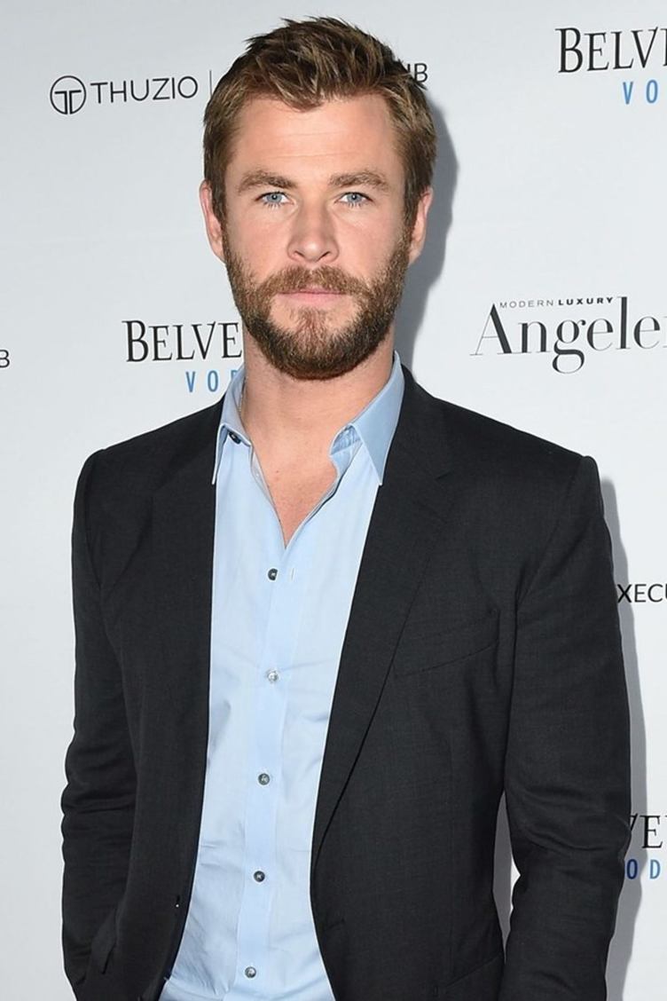 2017’nin en çekici 100 erkeği