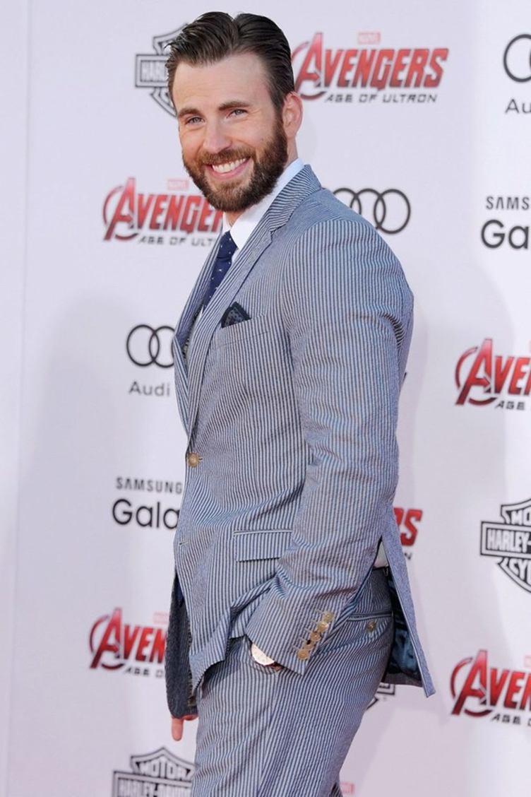 2017’nin en çekici 100 erkeği