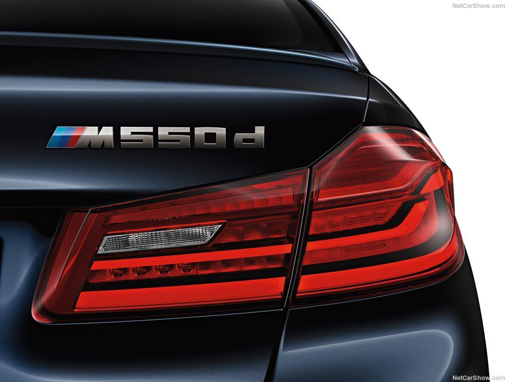 2018 BMW M550d xDrive Touring