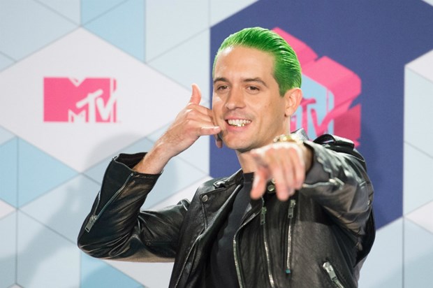 2017 trendi: Renkli saçlar