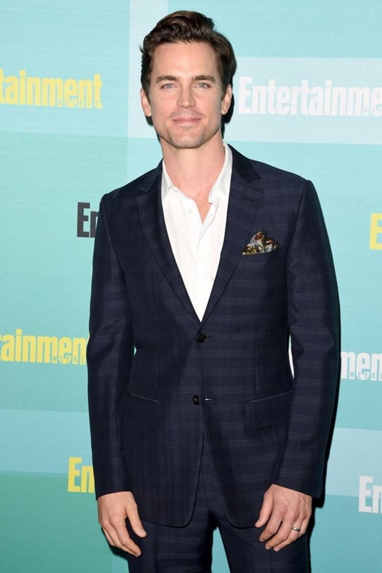 2017’nin en çekici 100 erkeği