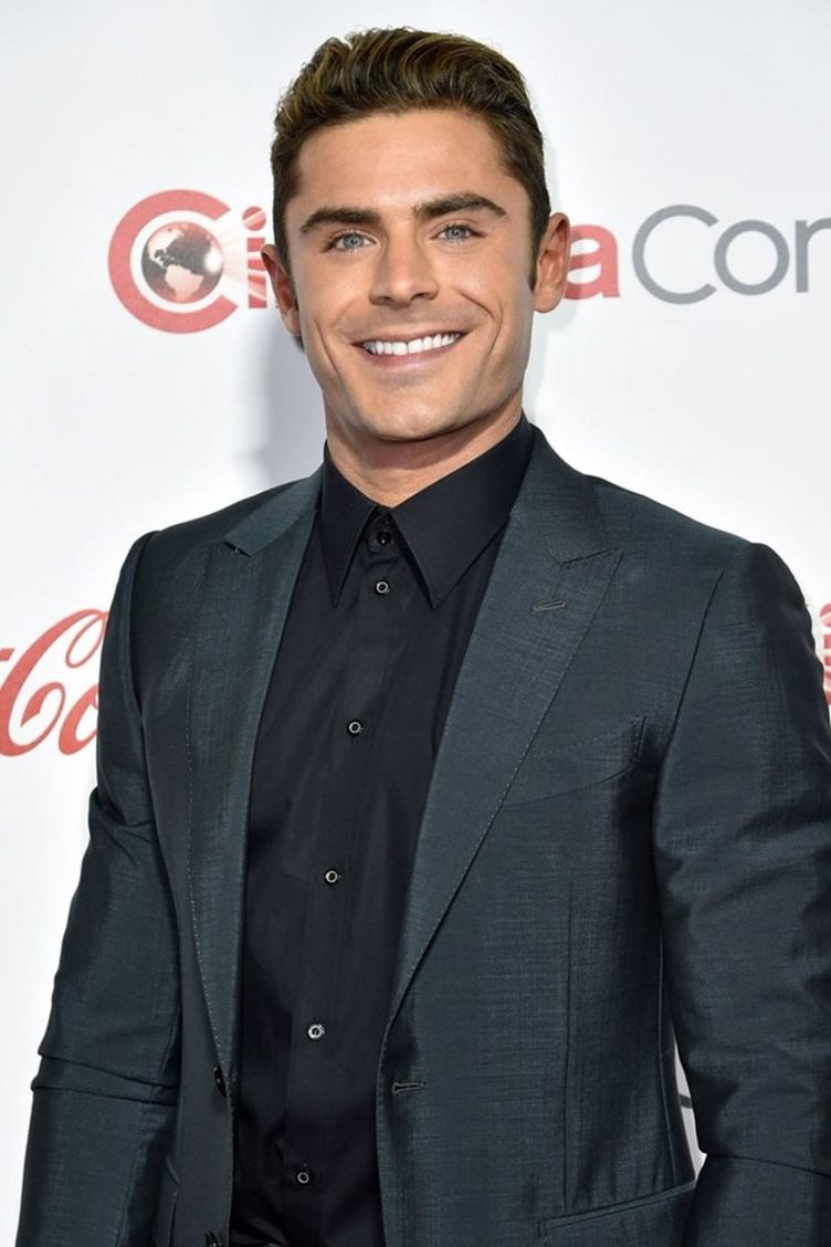 2017’nin en çekici 100 erkeği