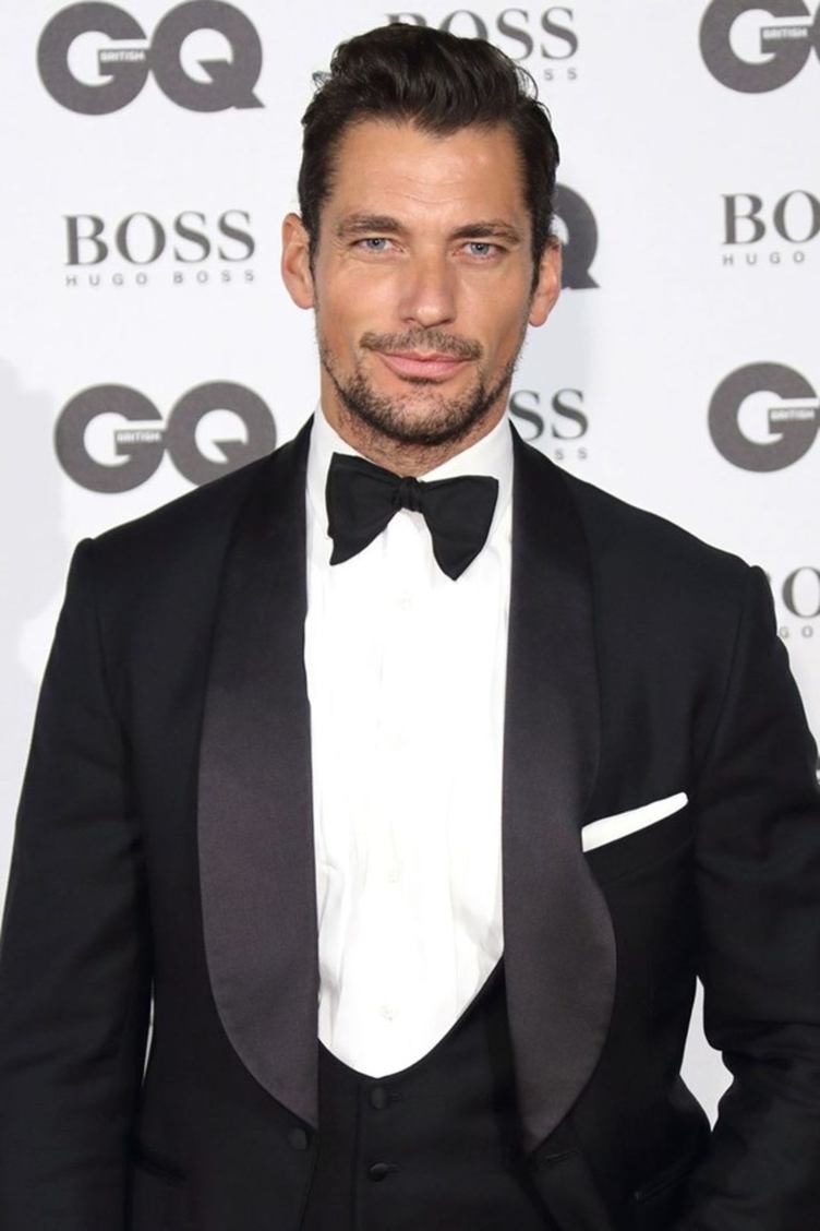 2017’nin en çekici 100 erkeği