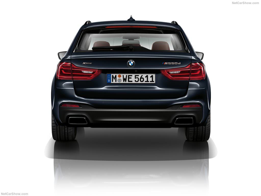 2018 BMW M550d xDrive Touring
