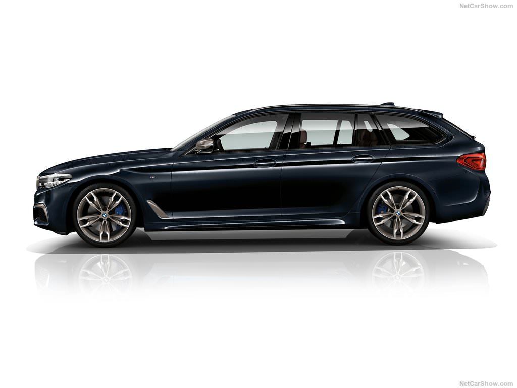 2018 BMW M550d xDrive Touring