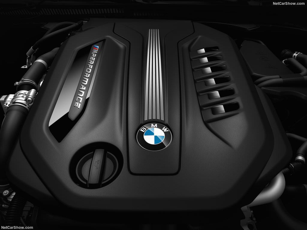 2018 BMW M550d xDrive Touring