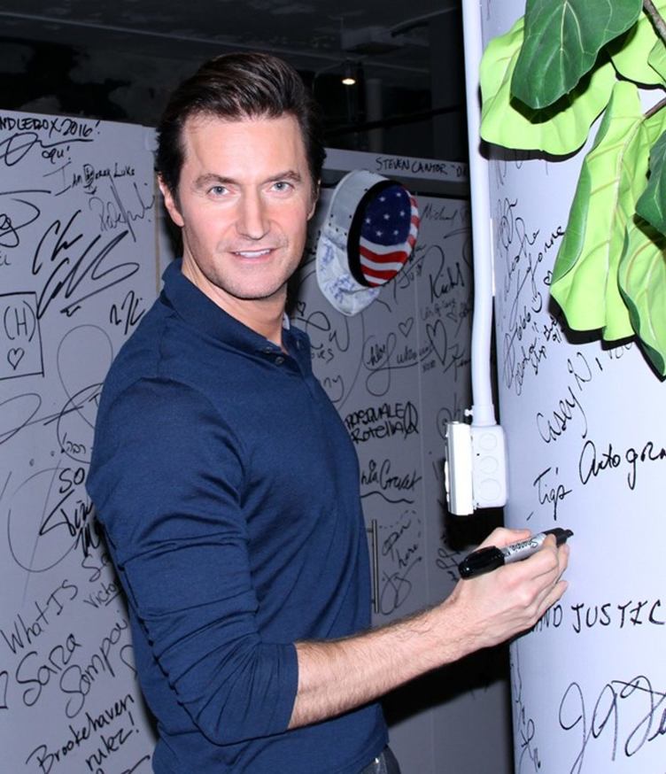 2017’nin en çekici 100 erkeği