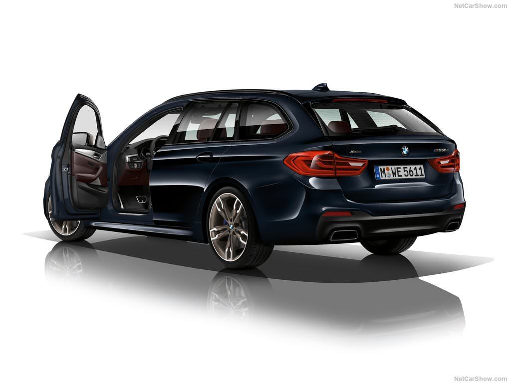 2018 BMW M550d xDrive Touring