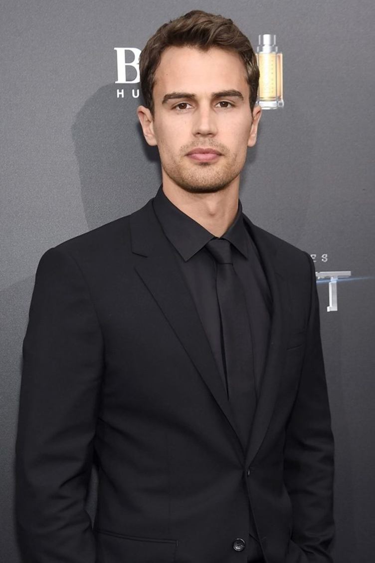 2017’nin en çekici 100 erkeği